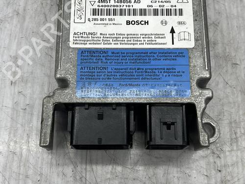 Kollisjonspute styreenhet FORD FOCUS C-MAX (DM2) 1.8 TDCi (115 hp) 23704990