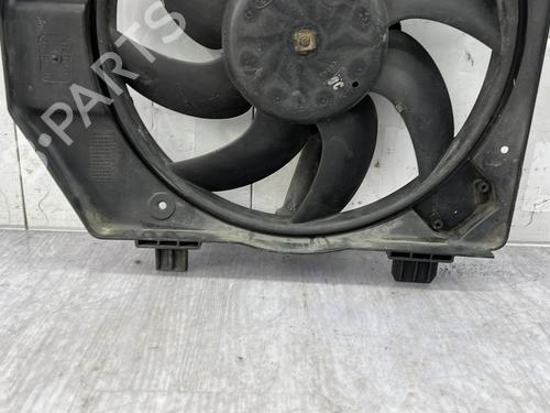 Radiator fan FORD FIESTA IV (JA_, JB_) 1.8 DI | BP30870353M35
