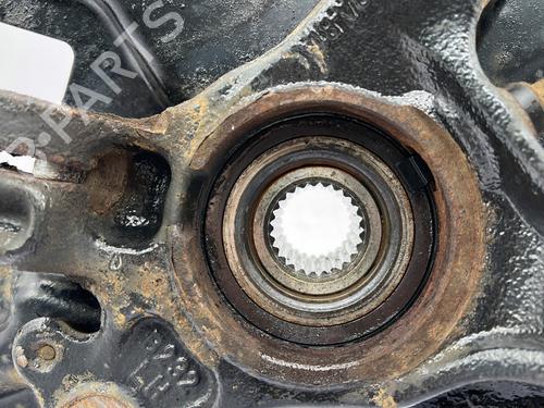 Left front steering knuckle FORD FIESTA VI (CB1, CCN) 1.0 EcoBoost | BP23761040M25 