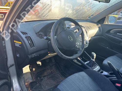 Front right seatbelt KIA CEE'D SW (ED) 1.6 CRDi 115 | BP23761257I25  - Image 10