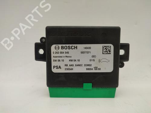 Used Electronic module Electronic module CITROËN DS4 (NX_) 1.6 HDi 115 (114 hp) 25219796 25219796