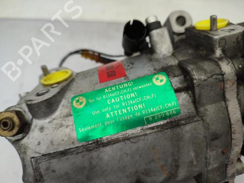 AC compressor BMW 3 (E46) 320 d | BP23731166M34 