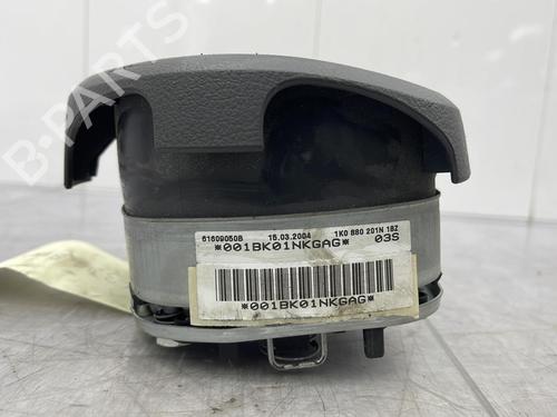 Driver airbag VW GOLF V (1K1) 1.9 TDI | BP23696164C9 
