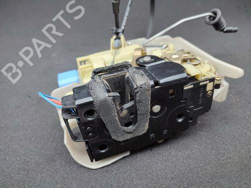 Front right lock VW POLO IV (9N_, 9A_) 1.4 16V | BP23740597C97