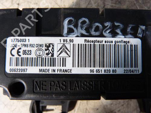 Used Control unit CITROËN C4 Picasso I MPV (UD_) 2.0 HDi 150 (150 hp) 23690463