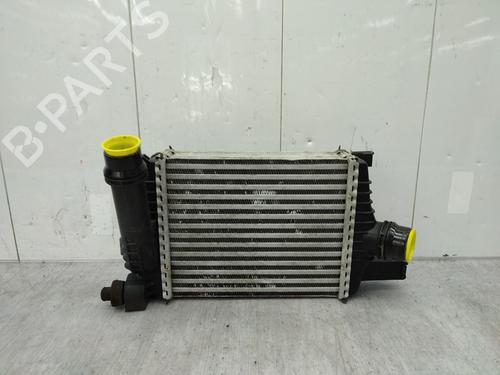 Intercooler RENAULT CLIO IV (BH_) 1.5 dCi 75 (75 hp) 27540049