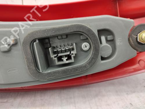 Right taillight FIAT PUNTO (188_) 1.2 60 (188.030, .050, .130, .150, .230, .250) | BP27501405C35 