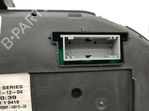 Instrument cluster RENAULT MEGANE II Estate (KM0/1_) 1.9 dCi (KMRG, KM1G, KM0G, KM2C) | BP23721913C47 