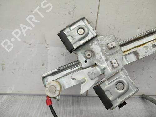 Rear left window mechanism FORD FIESTA VI (CB1, CCN) 1.4 TDCi | BP23740470C24 