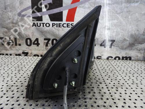 Right mirror NISSAN X-TRAIL I (T30) 2.2 Di 4x4 | BP23685388C27 