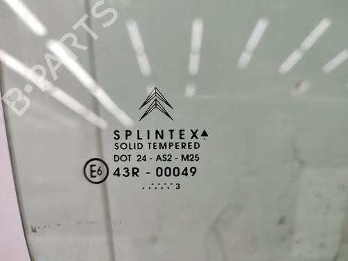 Front right door window CITROËN C3 Pluriel (HB_) 1.4 | BP27485487C19 