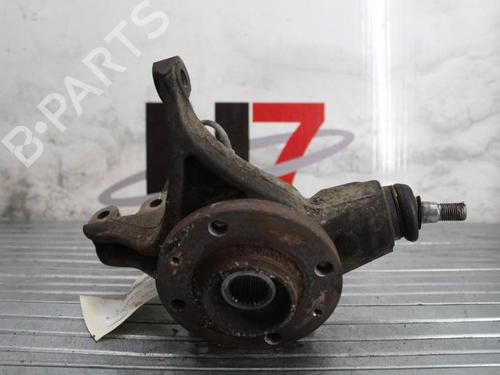 Used Left front steering knuckle Left front steering knuckle PEUGEOT 307 Break (3E) 2.0 HDI 110 (107 hp) 23668460 23668460