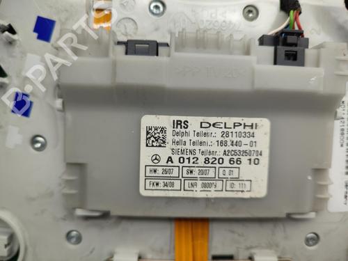 interior-roof-light-mercedes-benz-c-class-t-model-s204-2007-2008-2009-2010-2011-2012-2013-2014-23705646 main image