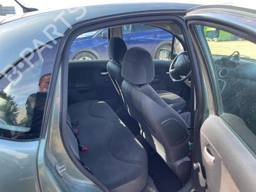 Front right window mechanism CITROËN C3 I (FC_, FN_) 1.4 i | BP23700559C23 