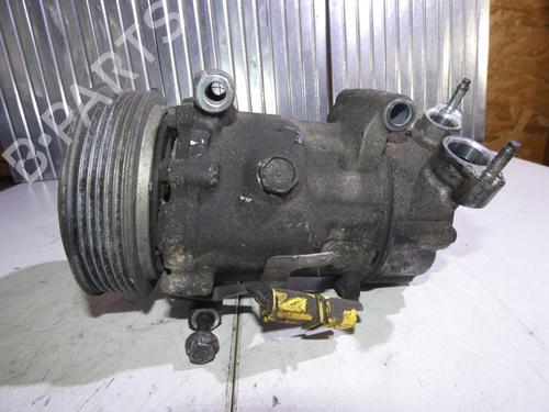 AC compressor PEUGEOT 206 SW (2E/K) 1.4 HDi | BP23686799M34 