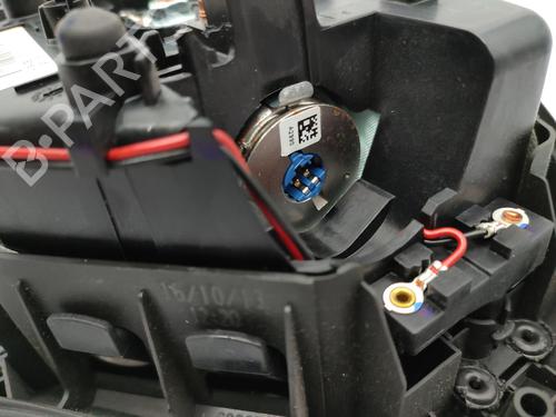 Driver airbag PEUGEOT 308 SW I (4E_, 4H_) 1.6 HDi | BP23722196C9 