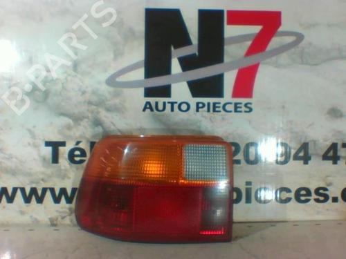 Used Left taillight OPEL ASTRA F Hatchback (T92) 1.7 TDS (F08, M08, F68, M68) (82 hp) 23685480