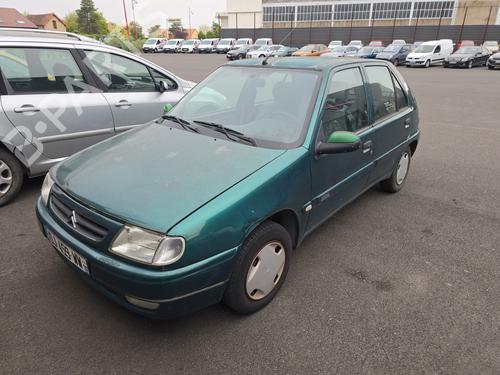 Engine CITROËN SAXO (S0, S1) 1.1 X, SX | BP29406208M1 