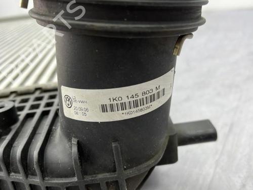 Intercooler SKODA OCTAVIA II (1Z3) 2.0 TDI 16V | BP23752525M30  - Image 6