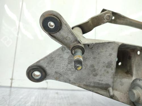 Front wiper motor RENAULT MODUS / GRAND MODUS (F/JP0_) 1.5 dCi (JP0G, JP0H) | BP23722738M29 