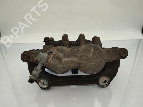 Left front brake caliper PEUGEOT 407 Coupe (6C_) 2.7 HDi | BP23719596M105  - Image 5
