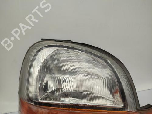 Used Right headlight Right headlight RENAULT KANGOO (KC0/1_) 1.9 dTi (KC0U) (80 hp) 23677300 23677300