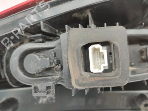Left taillight RENAULT SCÉNIC III (JZ0/1_) 1.9 dCi (JZ0J, JZ1J, JZ1K, JZ1S) | BP28000003C34 