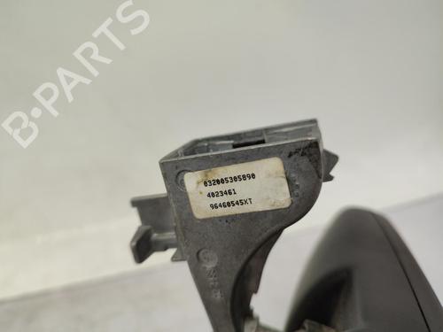 Rear mirror PEUGEOT 307 (3A/C) 2.0 HDi 90 | BP23731228I6 