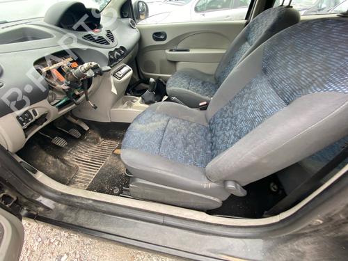 Front slam panel RENAULT TWINGO II (CN0_) 1.5 dCi (CN0E) | BP37717443C72 - Image 17