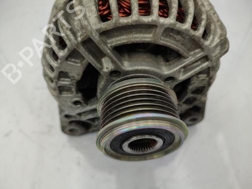 Used Alternator Alternator RENAULT SCÉNIC II (JM0/1_) 1.5 dCi (JM1E, JM16) (106 hp) 23732121 23732121