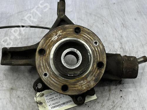 Left front steering knuckle CITROËN C4 I (LC_) 1.6 HDi | BP23694559M25 
