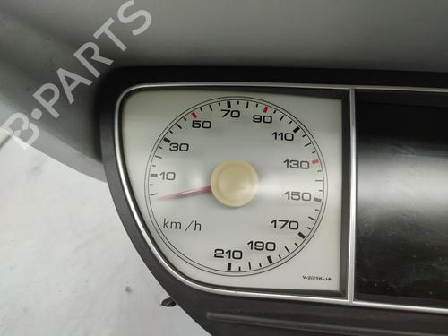 Instrument cluster PEUGEOT 807 (EB_) 2.0 HDi | BP26968718C47 