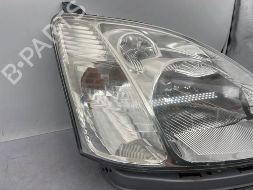 Used Right headlight Right headlight HONDA CIVIC VII Hatchback (EU, EP, EV) 1.6 i (EP2, EU8, EU6) (110 hp) 36762025 36762025