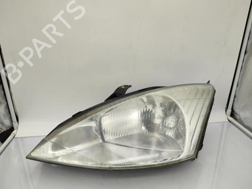 Left headlight FORD FOCUS I (DAW, DBW) 1.8 Turbo DI / TDDi | BP23720638C28 