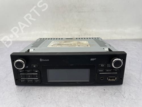 Used Radio Radio RENAULT KANGOO Express (FW0/1_) [2008-2026] 36372656 36372656