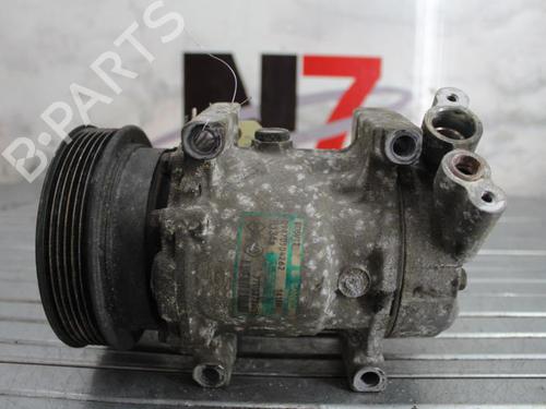 Used AC compressor AC compressor RENAULT CLIO II (BB_, CB_) 1.4 16V (B/CB0P, BB13) (98 hp) 23686790 23686790