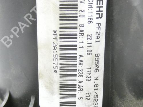Heater blower motor CITROËN C4 I (LC_) 1.6 HDi | BP23670242M62 