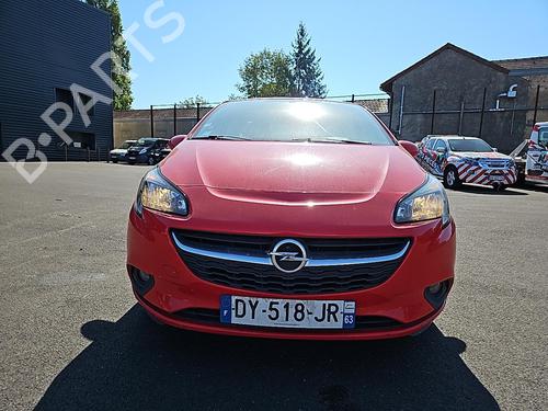 Left front brake caliper OPEL CORSA E (X15) 1.4 Turbo (08, 68) | BP23761697M105  - Image 13