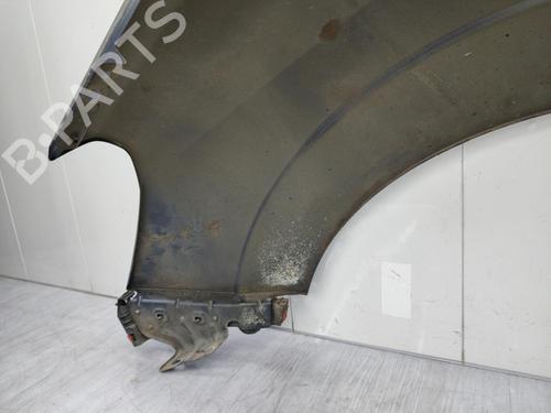 Right front fenders OPEL ZAFIRA / ZAFIRA FAMILY B (A05) 1.9 CDTI (M75) | BP23701891C42 