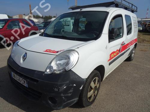 Left front brake caliper RENAULT KANGOO Express (FW0/1_) 1.5 dCi 85 (FW0K, FW0L, FW0B) | BP23665783M105  - Image 12