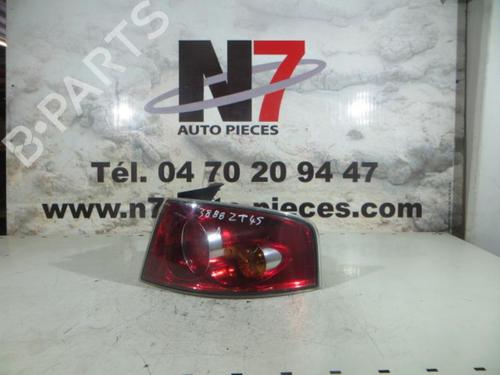 Used Right taillight SEAT IBIZA III (6L1) 1.9 SDI (64 hp) 23678528