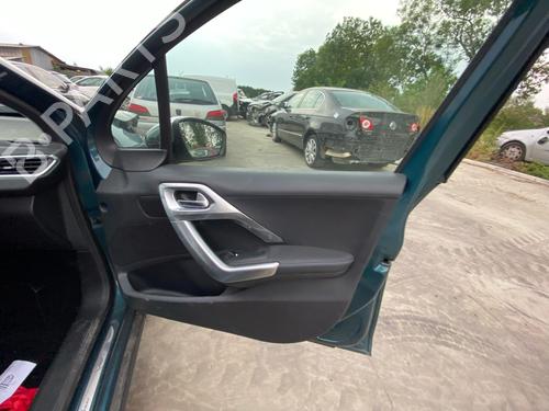 Sæde sæt PEUGEOT 2008 I (CU_) | BP37993249C78 - Image 16