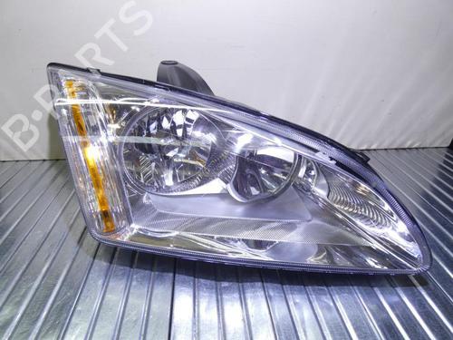 Used Right headlight FORD FOCUS II Turnier (DA_, FFS, DS) [2004-2012]  23696536