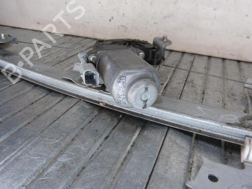 Front left window mechanism CITROËN C1 (PM_, PN_) 1.0 | BP23698090C22 - Image 2