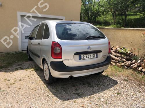 Instrument cluster CITROËN XSARA PICASSO (N68) 2.0 HDi | BP23675408C47 