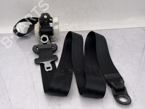 Venstre bak beltestrammer PEUGEOT 206 Hatchback (2A/C) 1.6 16V (109 hp) 23683847