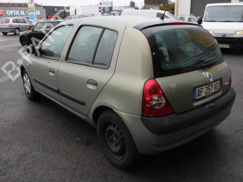 Ratstangsstang RENAULT CLIO II (BB_, CB_) 1.4 16V (B/CB0P, BB13) | BP23666257I23 