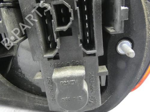 Left taillight SEAT TOLEDO II (1M2) 1.9 TDI | BP23690770C34 