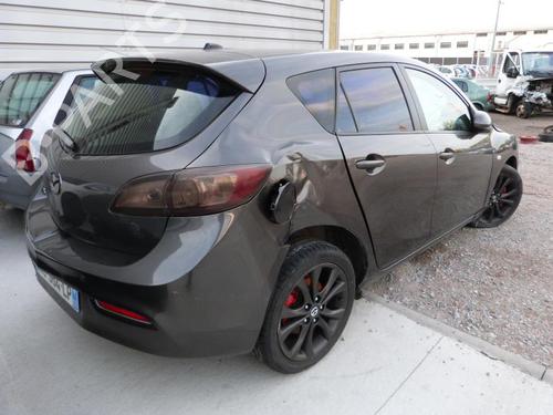 Water radiator MAZDA 3 (BL) 2.2 MZR CD (BL10) | BP23689980M31 - Image 20