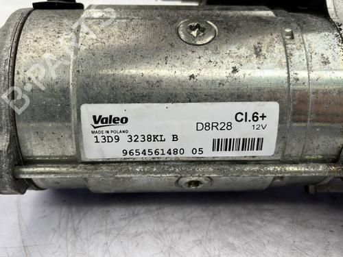 Starter PEUGEOT 508 II (FB_, FH_, F3_) 2.0 BlueHDI 180 (FHEHZR, FHEHZN) | BP23754595M8 